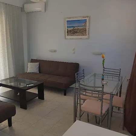 شقة فندقية Xi Village 3*