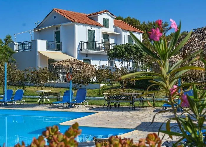Апарт-отель Xi Village 3*