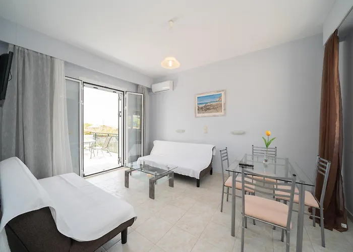 Апарт-отель Xi Village 3*