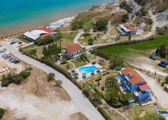 Апарт-отель Xi Village Кси