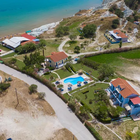 Aparthotel Xi Village Xi Beach