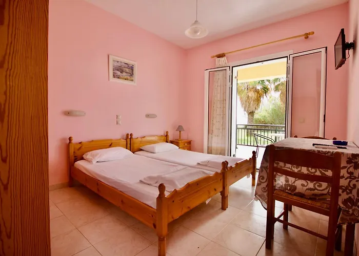 Lejlighedshotel Xi Village