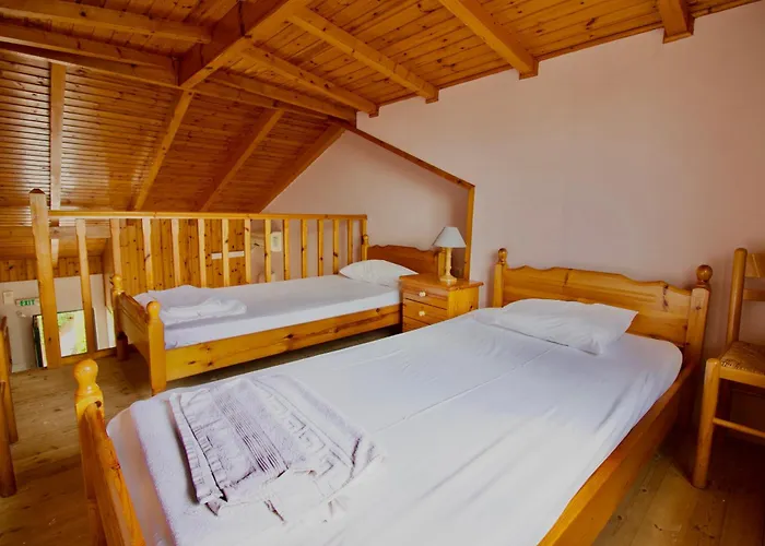 Lejlighedshotel Xi Village Xi Beach