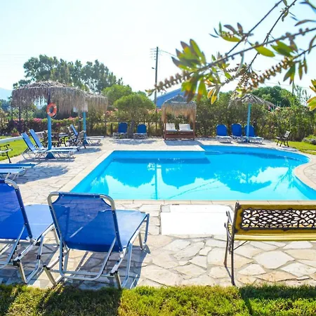 Xi Village Hotel de apartamente Xi Beach