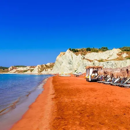 Xi Village Ξενοδοχείο με διαμερίσματα Ξι
